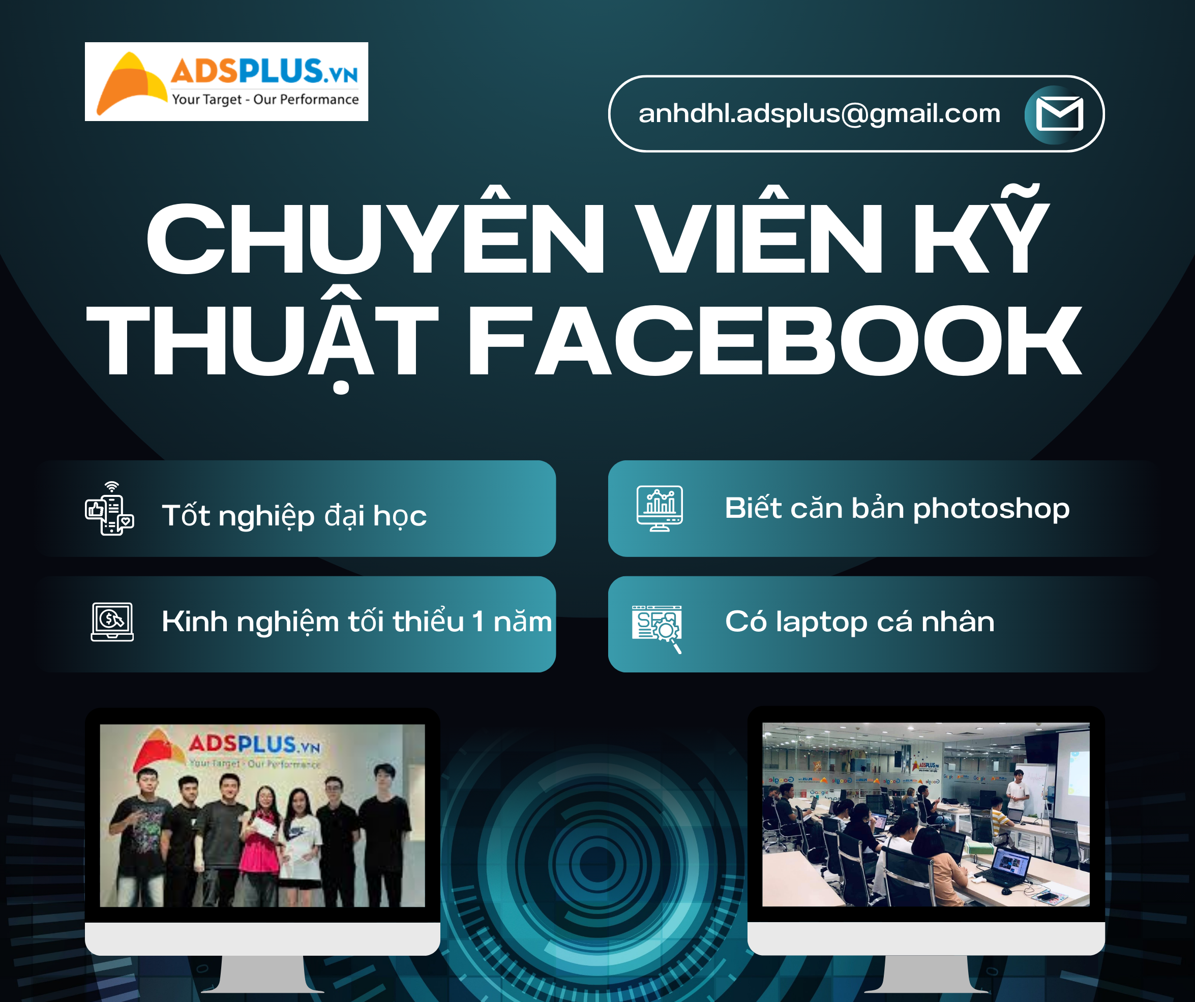 lĩnh vực hoạt động
